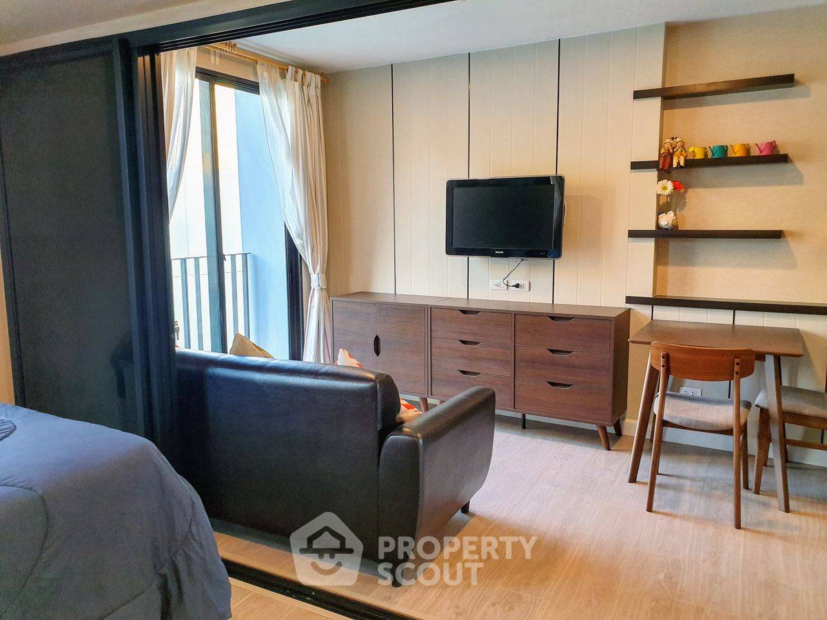 picture 1-BR Condo at Metro Luxe Riverfront near MRT Phra Nang Klao Bridge (ID 2082447) - 16/34