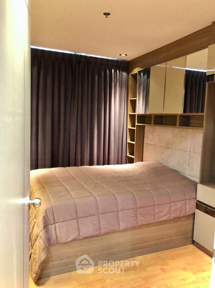 รูป คอนโด 1-ห้องนอน ที่ เดอะ เพรสซิเด้นท์ สาทร - ราชพฤกษ์ 3 ใกล้ MRT บางหว้า (ID 629692) - รูปที่ 7/7