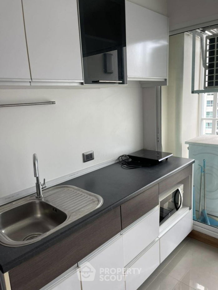 รูป คอนโด 1-ห้องนอน ที่ ศุภาลัย เวลลิงตัน ใกล้ MRT ศูนย์วัฒนธรรมแห่งประเทศไทย (ID 1557072) - รูปที่ 6/10