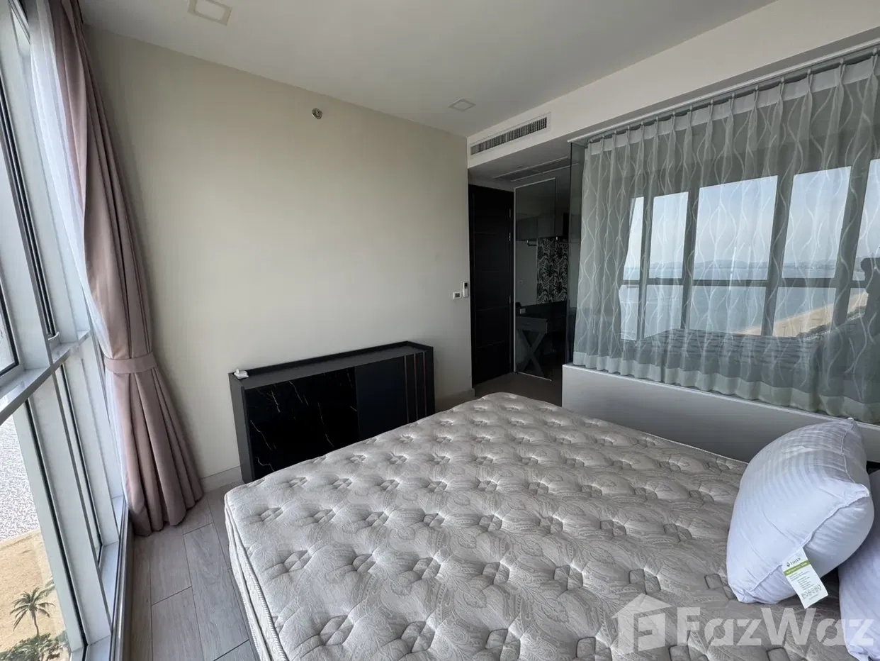 รูป คอนโดให้เช่า 2 ห้องนอน ในโครงการ ซีตัส บีชฟรอนท์ 5902835 - รูปที่ 15/18