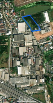 ที่ดินสำหรับปล่อยขาย 16,116 ตารางเมตร แถว ใกล้ ท่าอากาศยานสุวรรณภูมิ (ID 1945251)