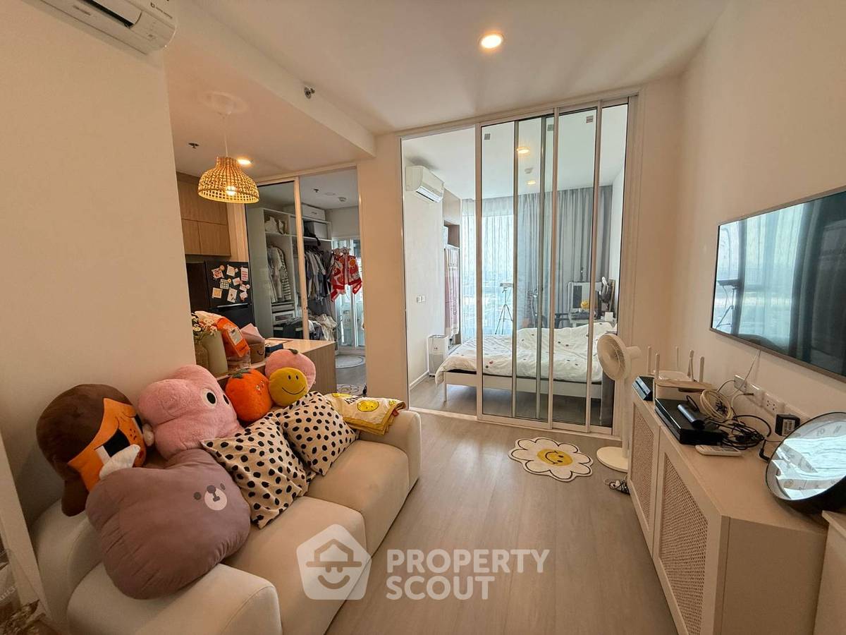 picture 1-BR Condo at De Lapis Charan 81 near MRT Bang Phlat (ID 1945881) - 16/17