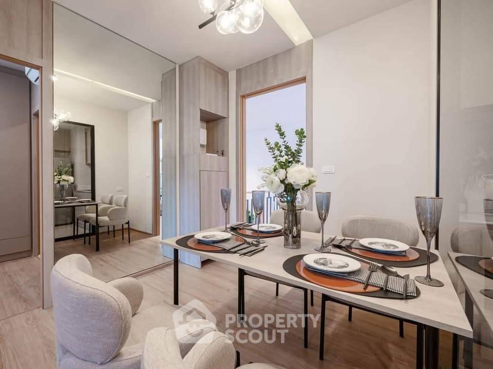 รูป คอนโด 2-ห้องนอน ที่ นิช โมโน บางโพ ใกล้ MRT บางโพ (ID 2453749) - รูปที่ 4/4