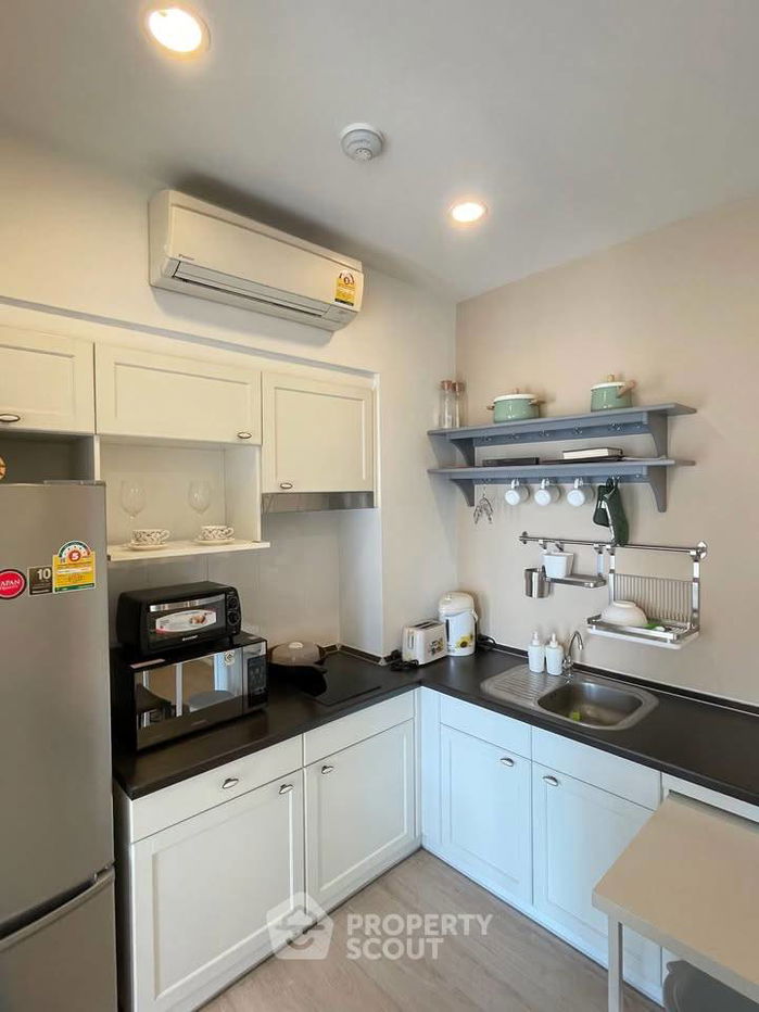 picture 1-BR Condo at S1 Condominium Rama 9 in Suan Luang (ID 2453687) - 4/6