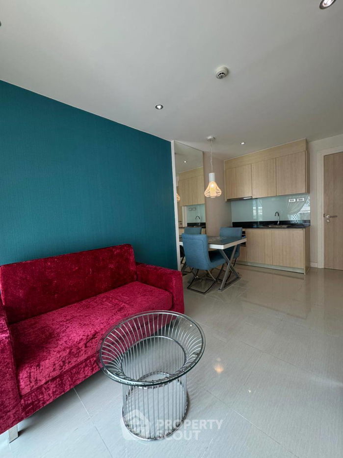 รูป คอนโด 1-ห้องนอน ที่ แกรนด์ แคริบเบียน คอนโด รีสอร์ท พัทยา ใกล้ พัทยาใต้ (ID 2151257) - รูปที่ 2/10