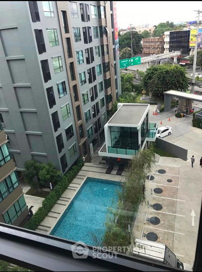 รูป คอนโด สตูดิโอ ที่ พรีมีโอ เฟรสโก ใน อนุสาวรีย์ (ID 2027835) - รูปที่ 9/13