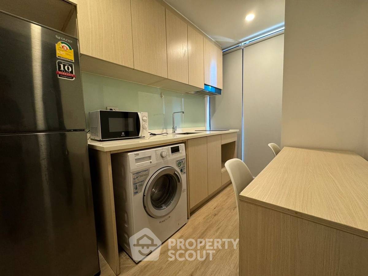 picture 1-BR Condo at Serio Sukhumvit 50 near BTS On Nut (ID 1779154) - 10/19