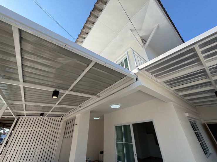 รูป 🏠ขายทาวน์เฮ้าส์รีโนเวท หลังมุม 2ชั้น 3นอน บ้านพฤกษา3 บางบัวทอง - รูปที่ 17/17