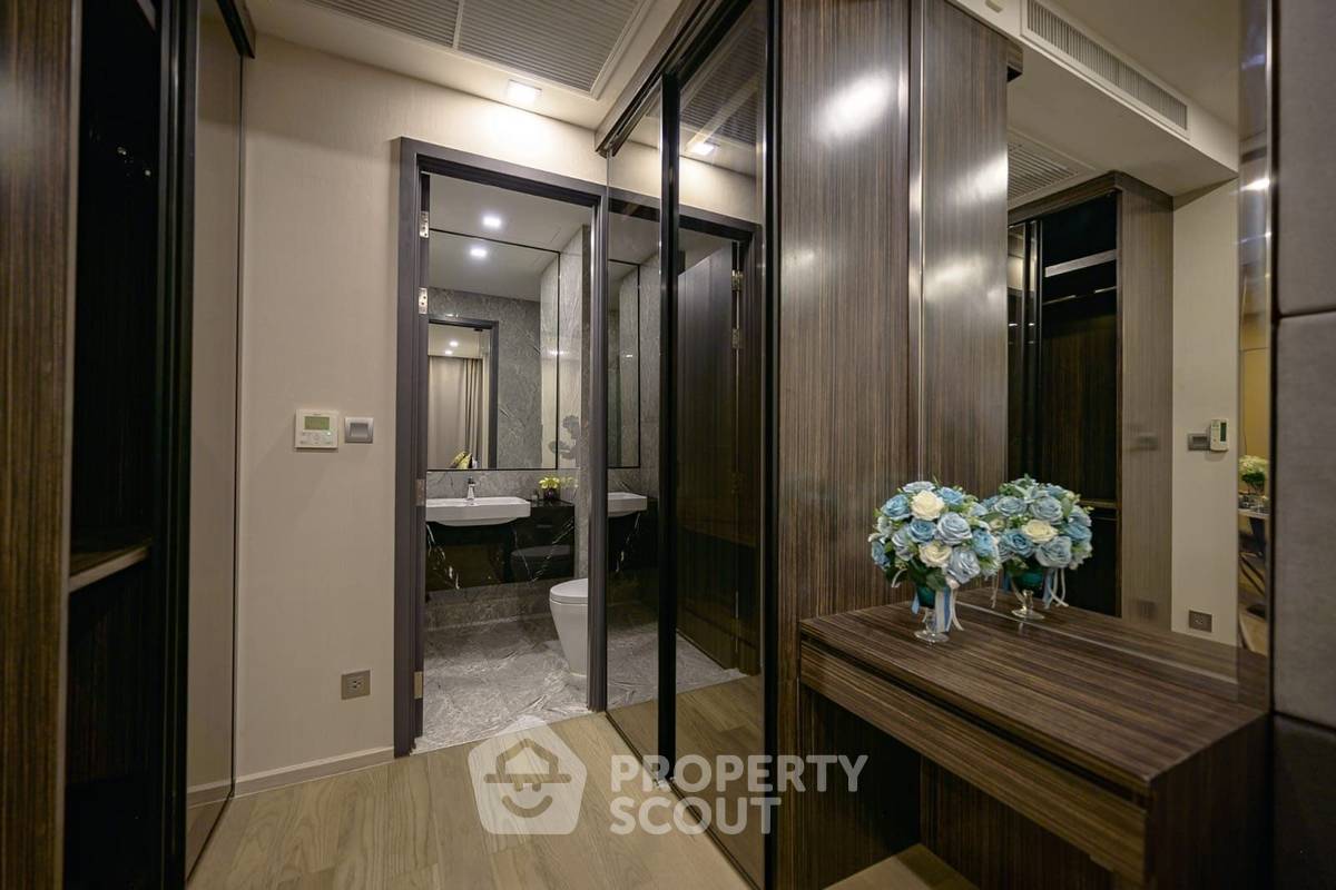 picture High-Floor 1-BR 35 Sqm, Ashton Asoke Near MRT Sukhumvit (ID 513324) - 11/15