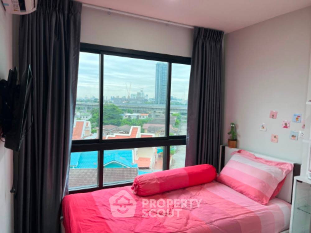 picture 2-BR Condo at The Nigh Condo Ngamwongwan near BTS Kasetsart University (ID 754827) - 8/11