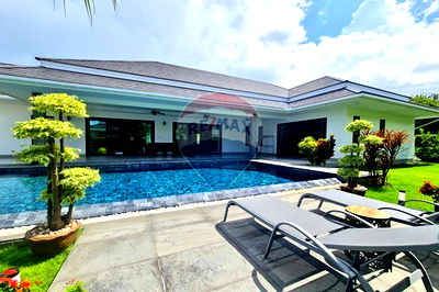 บ้านเดี่ยว ม.นานาชาติแสตมฟอร์ด หัวหิน : [920601001-698] เดอะคลาวด์ส 1 วิลล่าหรู สำหรับขาย