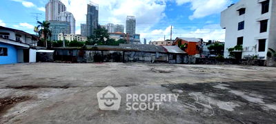 เช่าที่ดิน สวนลุมพินี : ที่ดินสำหรับปล่อยเช่า 1,172 ตารางเมตร แถว ใกล้ พระราม 4 (ID 1307511)