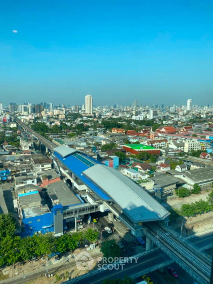 รูป คอนโด 1-ห้องนอน ที่ ไอดีโอ โมบิ จรัญ - อินเตอร์เชนจ์ ใกล้ MRT ไฟฉาย (ID 1770748) - รูปที่ 12/12