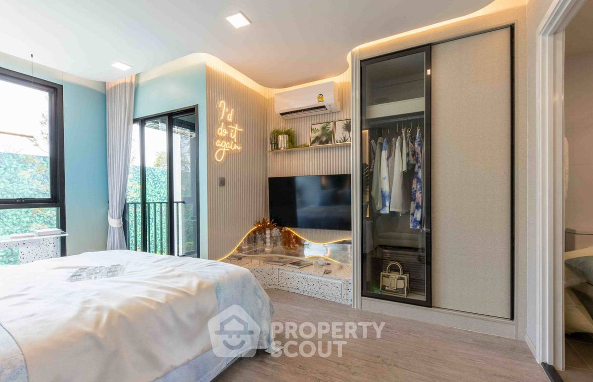 รูป คอนโด 1-ห้องนอน ที่ แอทโมซ โอเอซิส อ่อนนุช ใน สวนหลวง (ID 1354181) - รูปที่ 1/13