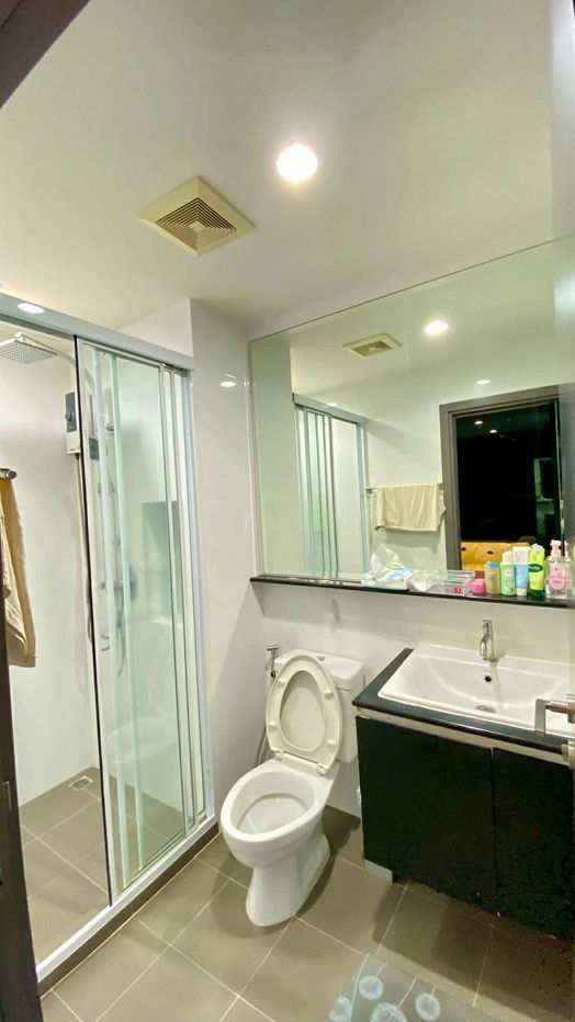 picture Condo for rent: The Base Park East, Sukhumvit 77, near BTS On Nut, beautifully decorated, owner lives there himself. - 11/12