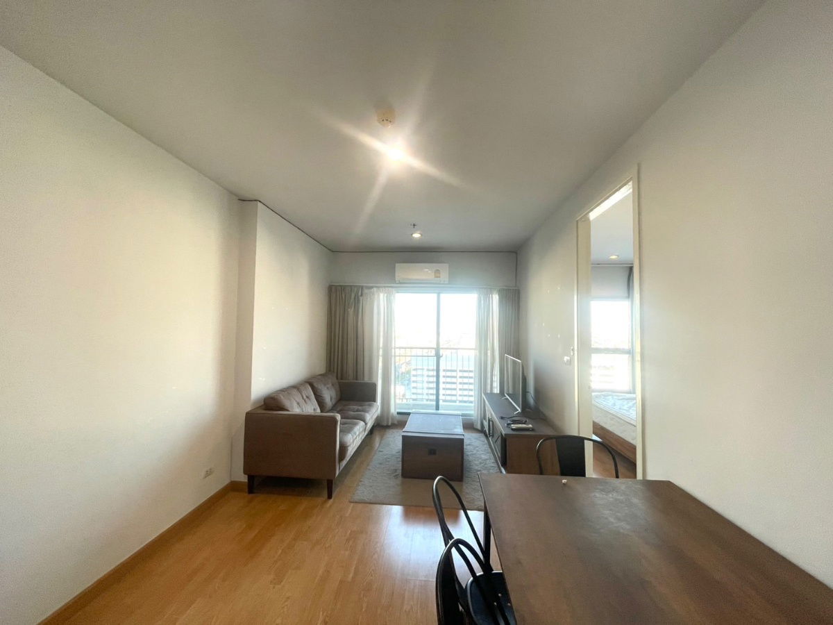 รูป ให้เช่า 2 ห้องนอน ตกแต่งสวย คอนโด The Parkland Phetkasem ติดรถไฟฟ้า MRT หลักสอง ตรงข้ามเดอะมอลล์บางแค - รูปที่ 3/17