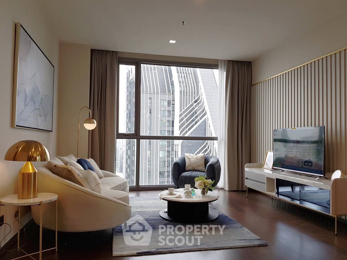 picture 2-BR Condo at The Line Ratchathewi near BTS Ratchathewi (ID 2325226) - 14/16