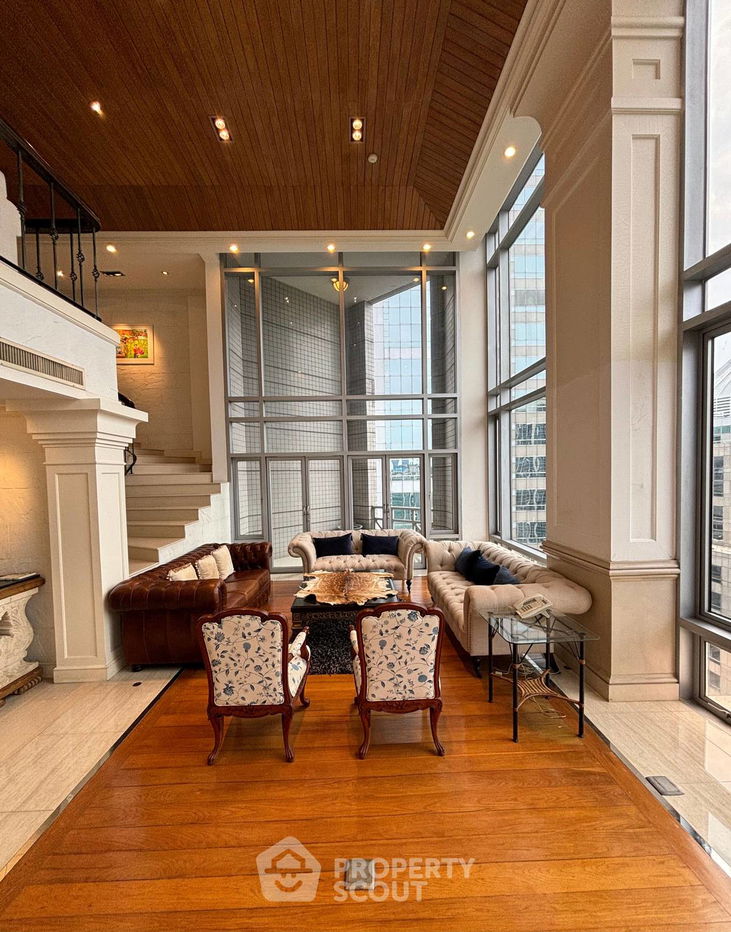 picture 4-BR Condo at All Seasons Mansion Condominium near BTS Phloen Chit (ID 1493421) - 3/26