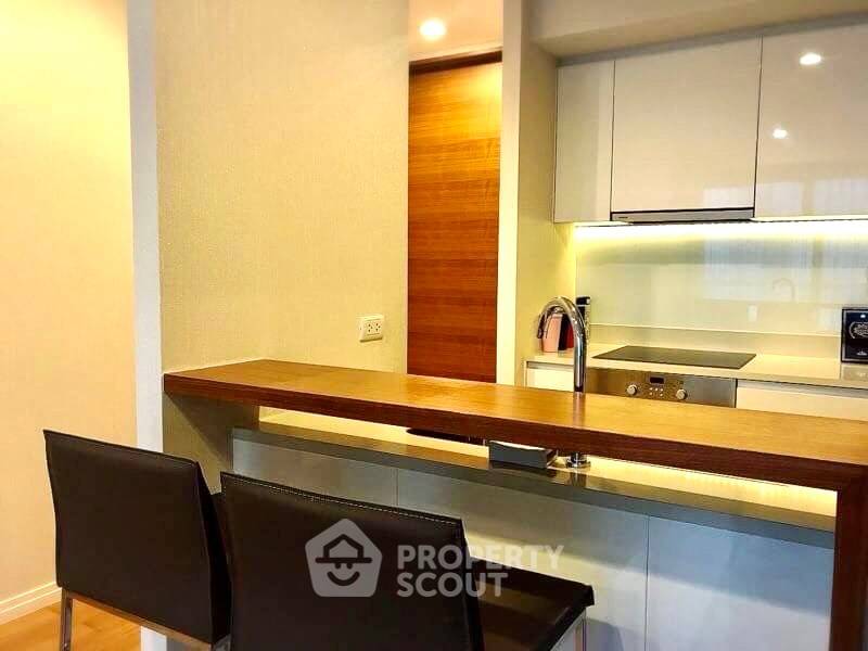 picture 1-BR Condo at The River Condominium near BTS Saphan Taksin (ID 1947321) - 10/11
