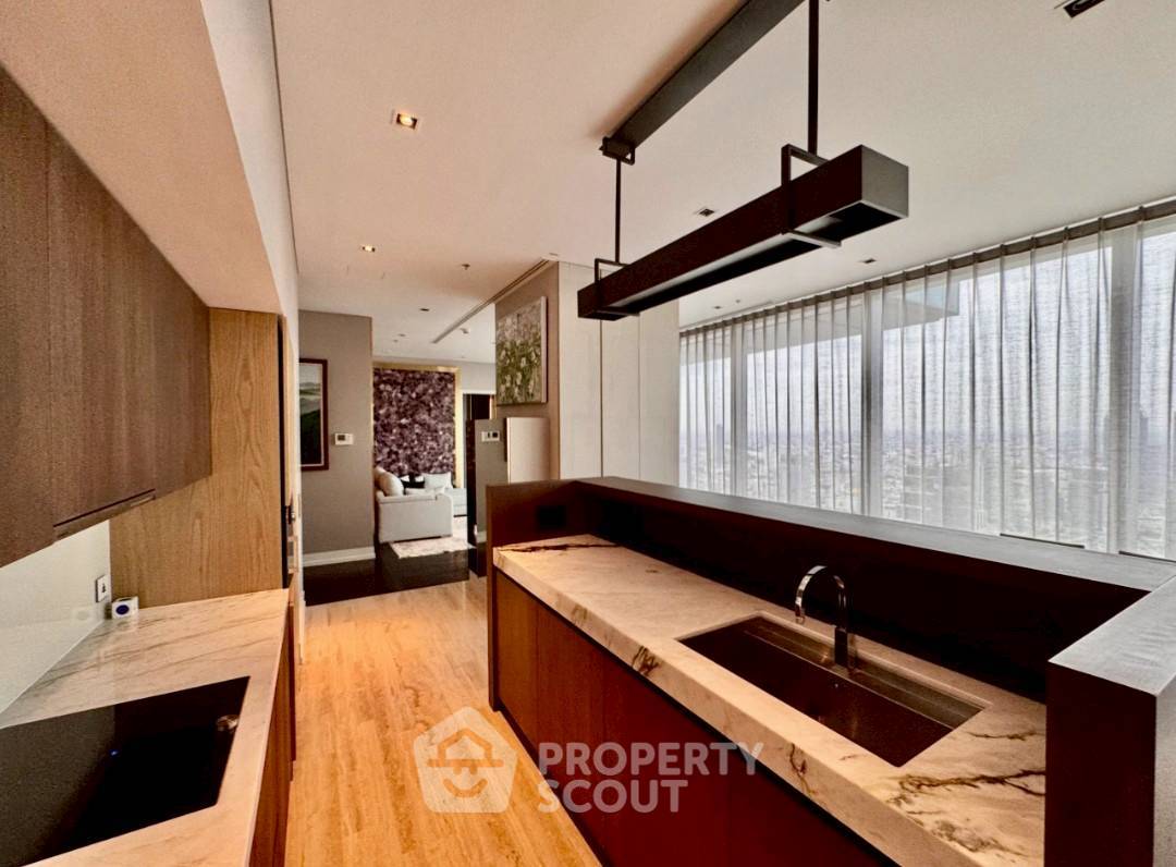 picture 4-BR Condo at The Ritz-Carlton Residences, Bangkok near BTS Chong Nonsi (ID 2450539) - 4/18