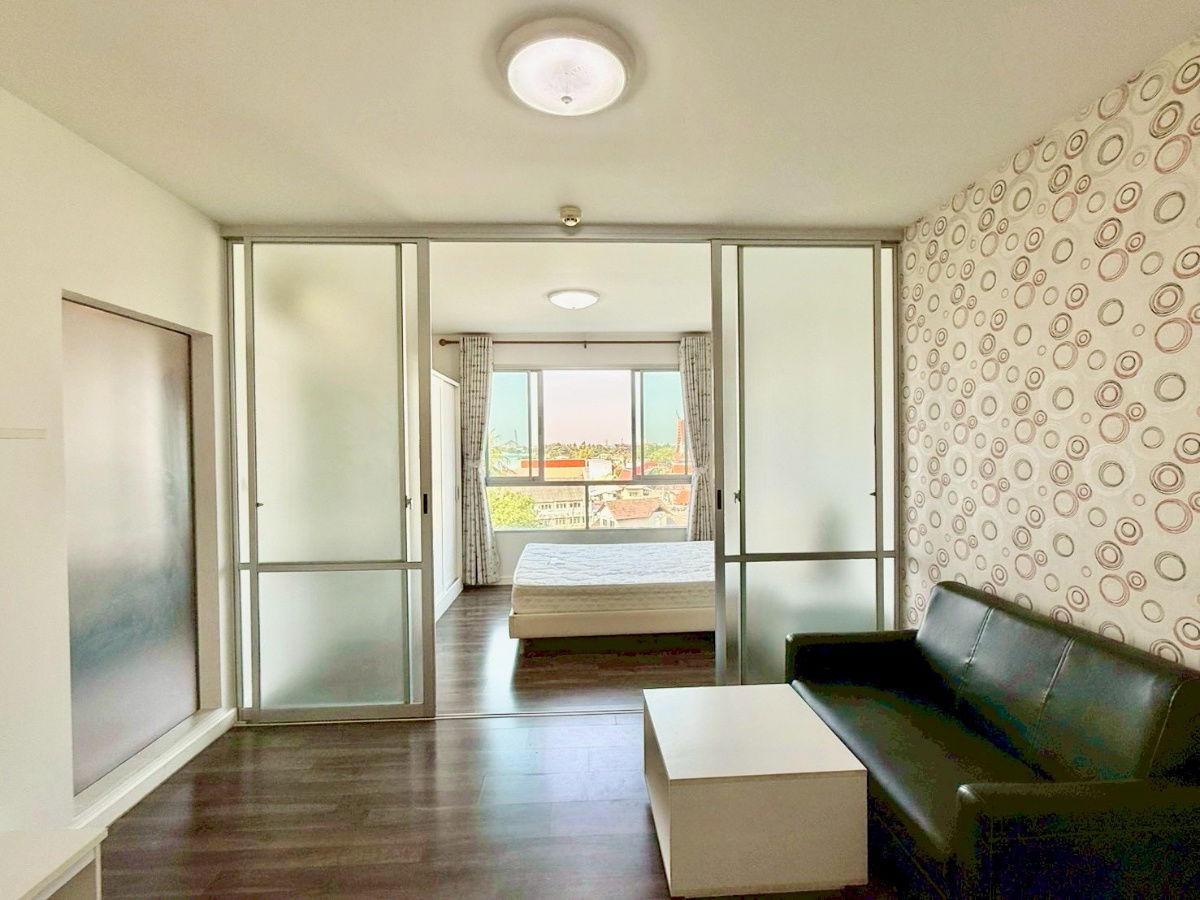 รูป ❄OwNut011225🍃 D Condo Campus Resort Ratchapruek - Charan13 - รูปที่ 8/12