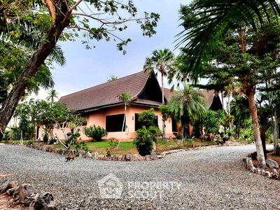 บ้านเดี่ยว ม.เอเชียน : วิลล่า 4-ห้องนอน ใกล้ ห้วยใหญ่ (ID 1537035)