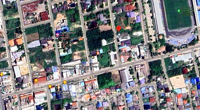 ที่ดิน ตึกคอม ชลบุรี : ที่ดินสำหรับปล่อยขาย 800 ตารางเมตร แถว ใน เสม็จ (ID 1293219)