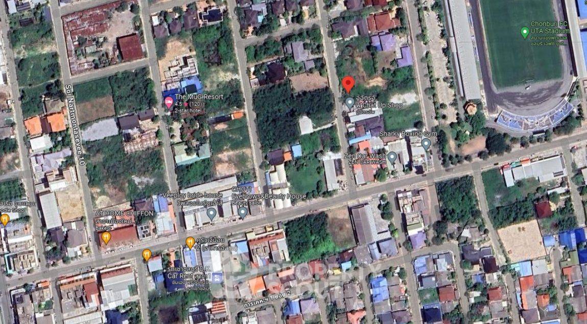 รูป ที่ดินสำหรับปล่อยขาย 800 ตารางเมตร แถว ใน เสม็จ (ID 1293219) - รูปที่ 1/5