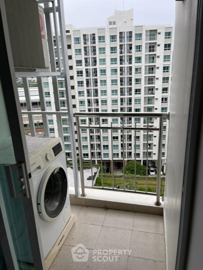 รูป คอนโด 1-ห้องนอน ที่ ศุภาลัย เวลลิงตัน ใกล้ MRT ศูนย์วัฒนธรรมแห่งประเทศไทย (ID 1557072) - รูปที่ 10/10