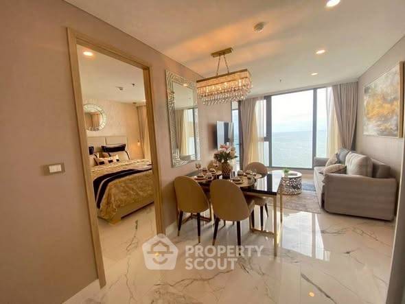 รูป คอนโด 2-ห้องนอน ที่ โคปาคาบาน่า บีช จอมเทียน ใกล้ หาดจอมเทียน (ID 2452374) - รูปที่ 4/11