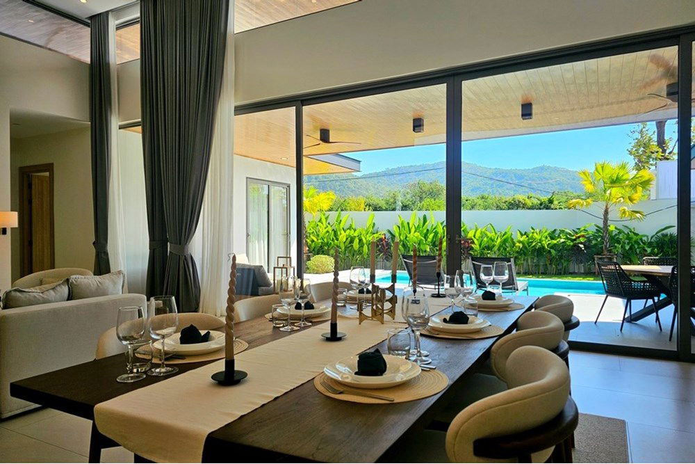 รูป [920601001-435] La Felice วิลล่าเอ็กซ์คลูซีฟ (Type A) ในหัวหินซอย 112 สำหรับขาย - รูปที่ 36/85