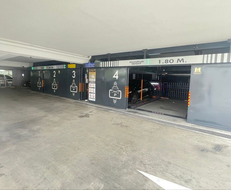 picture For rent 🔥The Origin Lat Phrao 15, fully furnished, separate closed kitchen new room - 14/15