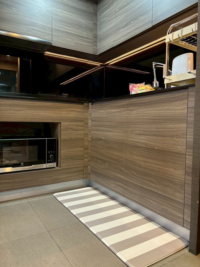 รูป BEST PRICE | 1B1B 45 ตร.ม. แต่งสวยเฟอร์ครบพร้อมเข้าอยู่ คอนโดหรูในซอยหลังสวน  - รูปที่ 11/18