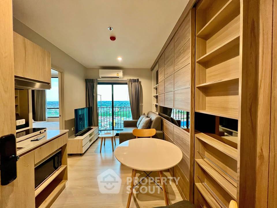 รูป คอนโด 1-ห้องนอน ที่ นิว โนเบิล ศรีนครินทร์ – ลาซาล ใน สำโรงเหนือ (ID 2451925) - รูปที่ 1/32