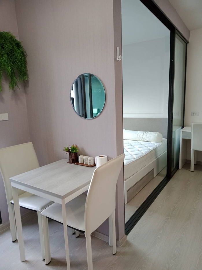 picture Green Don Mueang-Songprapa for rent 8,000 baht (new room for rent) - 6/10