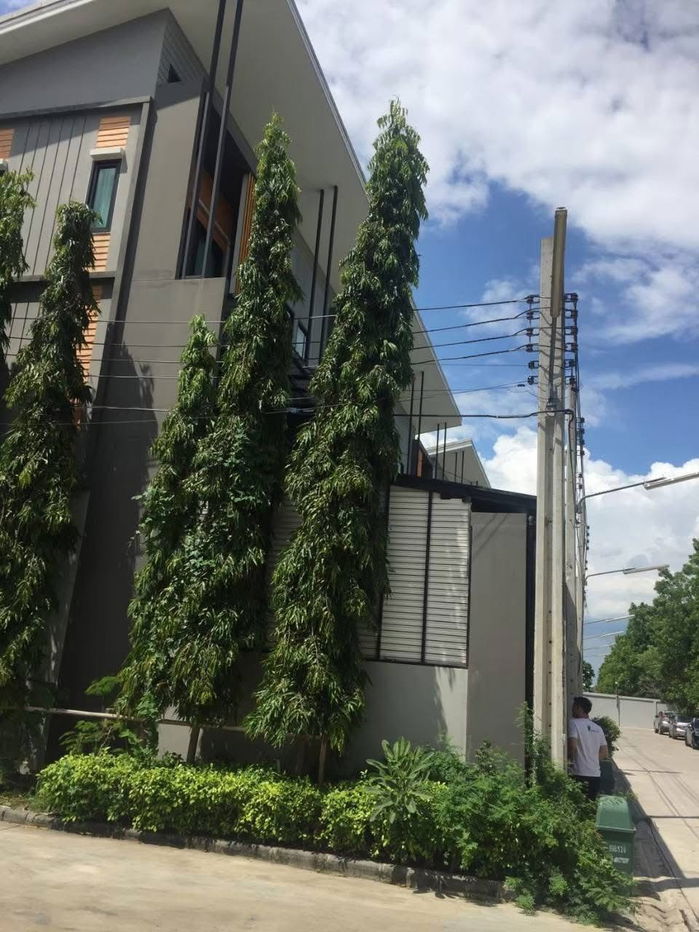 รูป 🏠 Eco-Space เกษตร-นวมินทร์ — ทาวน์โฮม 3 ห้องนอน 3 ห้องน้ำ พร้อมต่อเติมครบ บ้านมุม ติดถนนใหญ่ ต่อเติมหน้า-หลัง - รูปที่ 10/10