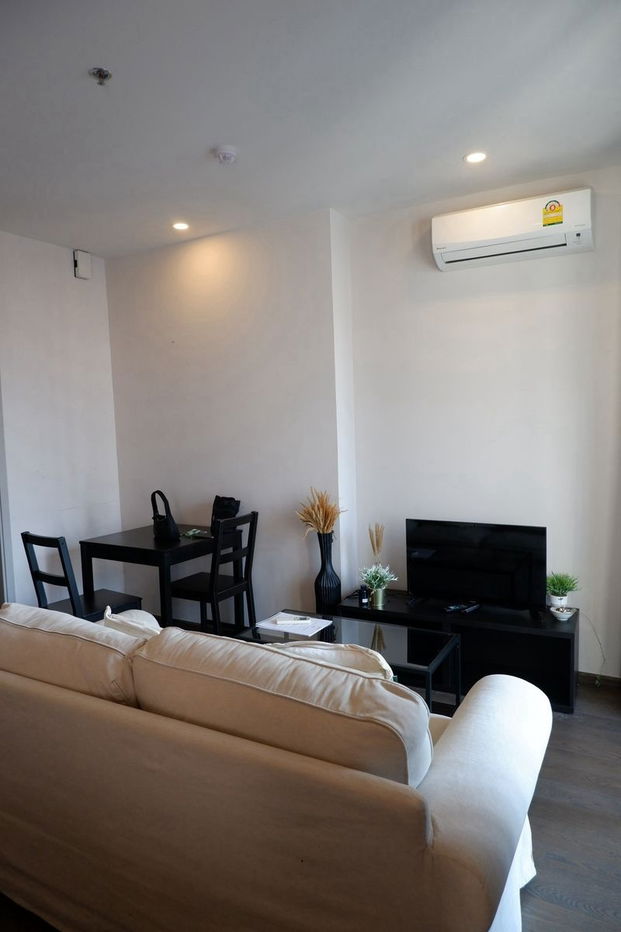 รูป เช่า ไอดีโอ คิว สยาม - ราชเทวี เฟอร์ฯครบ ใกล้รถไฟฟ้า BTS ราชเทวี - รูปที่ 5/9