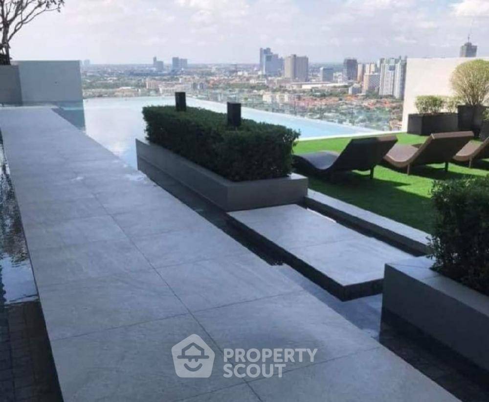 รูป คอนโด 2-ห้องนอน ที่ ไนท์บริดจ์ ดูเพล็กซ์ ติวานนท์ ใกล้ MRT กระทรวงสาธารณสุข (ID 1649715) - รูปที่ 33/39