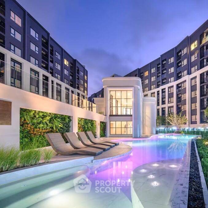 รูป คอนโด 2-ห้องนอน ที่ แอสปาย สุขุมวิท-อ่อนนุช ใกล้ BTS พระโขนง (ID 671088) - รูปที่ 20/23