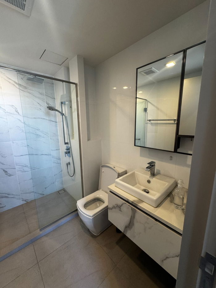 picture BTS Punnawithi 250 m. Price 16,500 Baht Condo The Line Sukhumvit 101 ( Rental ) - 16/18