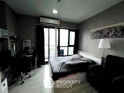 ขายคอนโด : คอนโด สตูดิโอ ที่ คอนโดเลต มิสท์ พระราม 9 ใกล้ MRT พระราม 9 (ID 1958911)