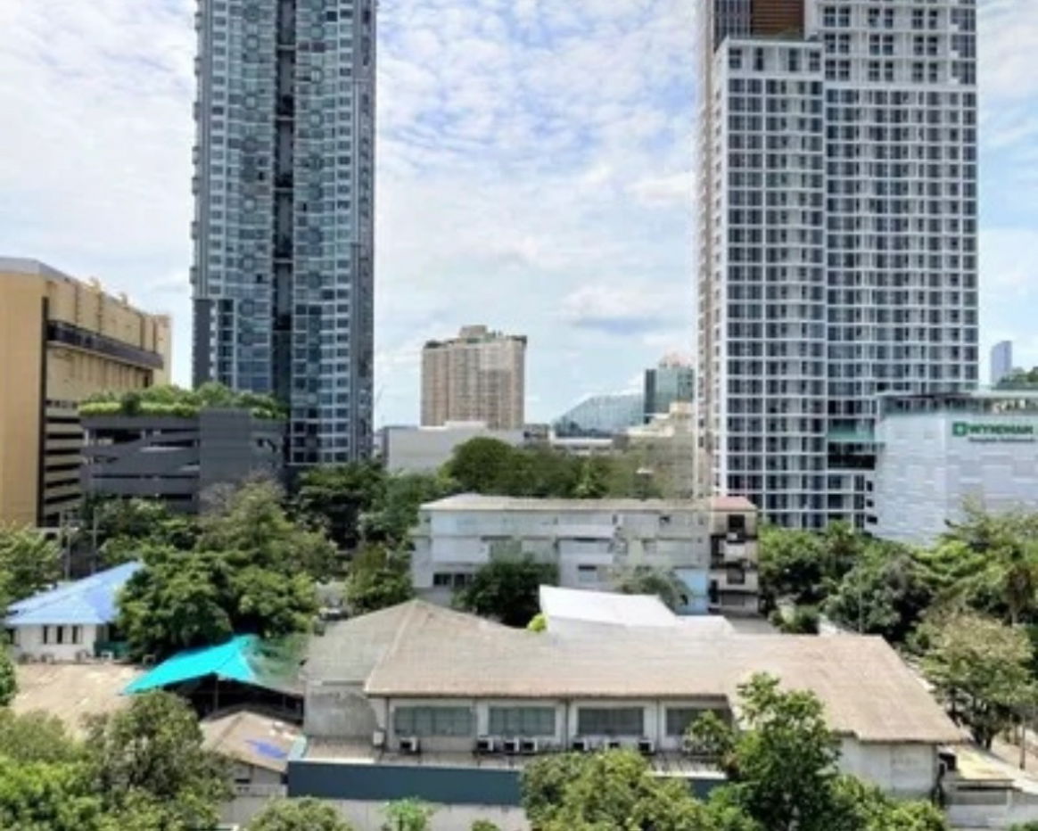 picture Renting Noble ambience 42 fully fur high floor - 7/7