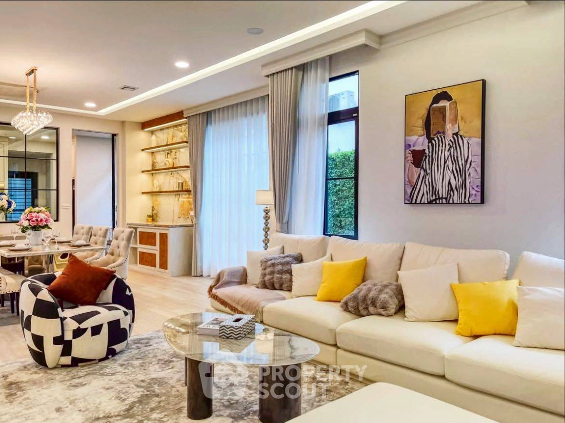 picture 4-BR House at Nantawan Rama 9 - New Krungthep Kreetha in Saphan Sung (ID 2088984) - 9/38