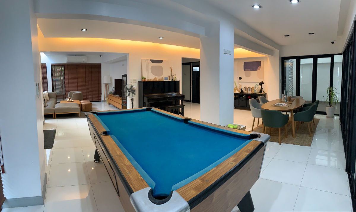 picture Modern House for Rent in Ratchada Soi 3 Near MRT Rama 9 - 26/35