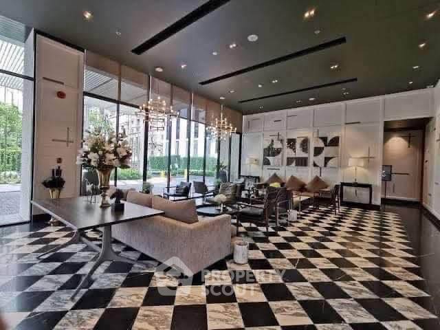 picture 1-BR Condo at Noble Recole Sukhumvit 19 near MRT Sukhumvit (ID 2448306) - 8/9