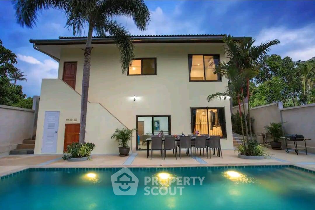 รูป วิลล่า 5-ห้องนอน ใกล้ จุดชมวิวแหลมพรหมเทพ (ID 1343757) - รูปที่ 1/11