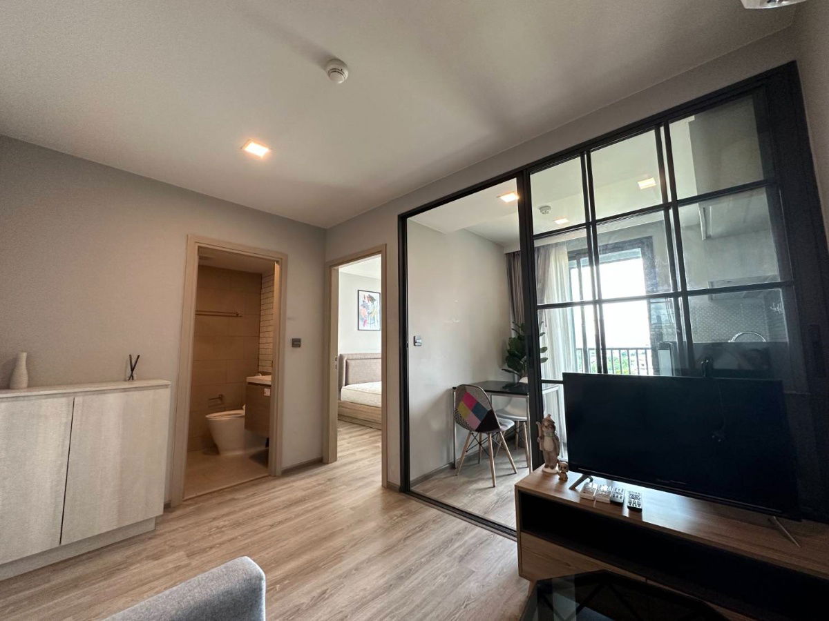 picture Condo For Rent!!Maestro Ratchada 19 - 4/9