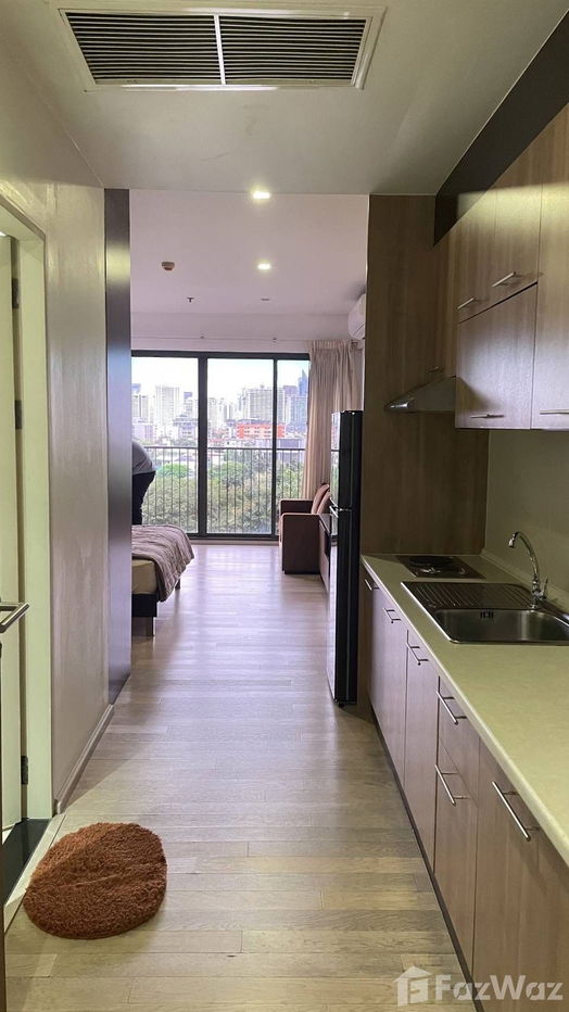 รูป ขาย คอนโด สตูดิโอ ในโครงการ โนเบิล โซโล่ 1172866 - รูปที่ 3/8