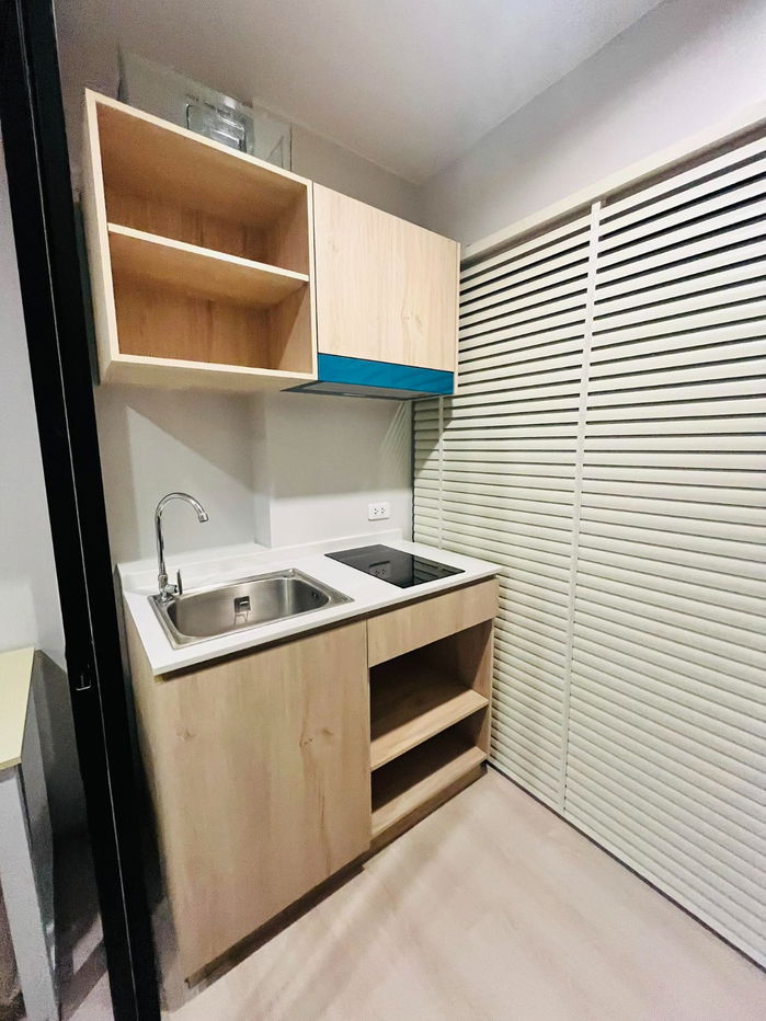 picture MRT Sri Lasalle 60 m. Price 12,000 Baht Condo Nue Noble Srinakarin - Lasalle ( Rental ) - 9/19