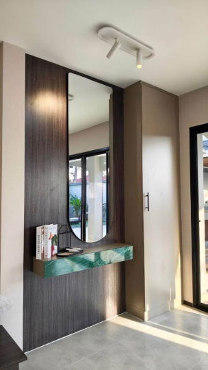 รูป 🏡 พูลวิลล่าหรู 5 ห้องนอน ในหมู่บ้าน Country Club Village พัทยาตะวันออก - รูปที่ 11/15